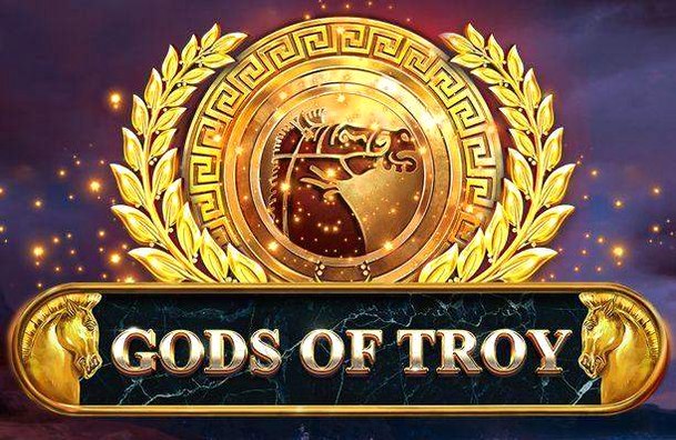 Gods Of Troy von Red Tiger