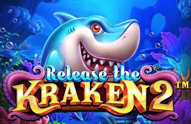 Release The Kraken 2 von Pragmatic Play